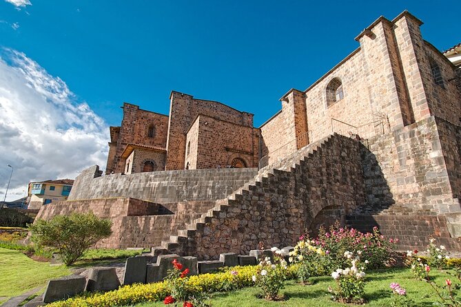Cusco Private City Tour - Qorikancha, the Temple of the Sun