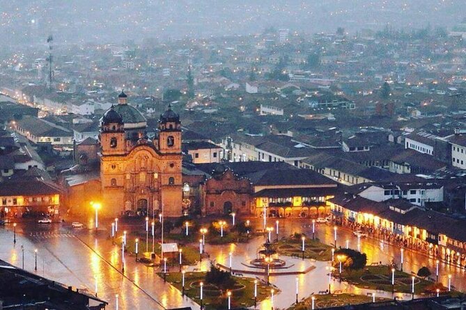 Cusco Private City Tour - Sacsayhuaman and its enormous stonework