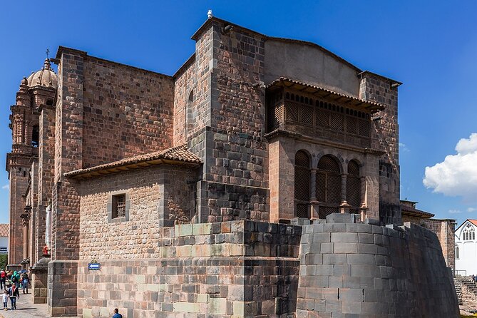 Cusco Private City Tour - Q’enqo and the religious sites above Cusco