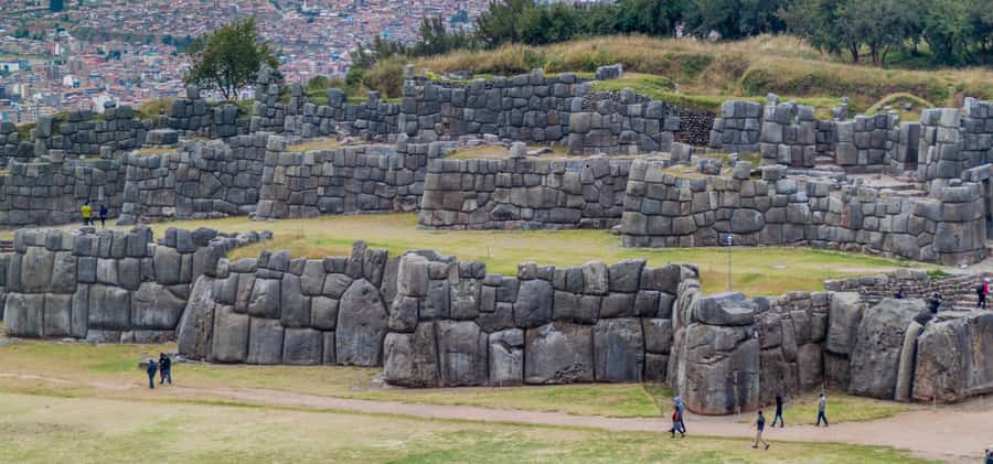 Cusco: Private City Tour and Saksaywaman Visit with Transfer - Sacsayhuaman and the Inca skill with stone