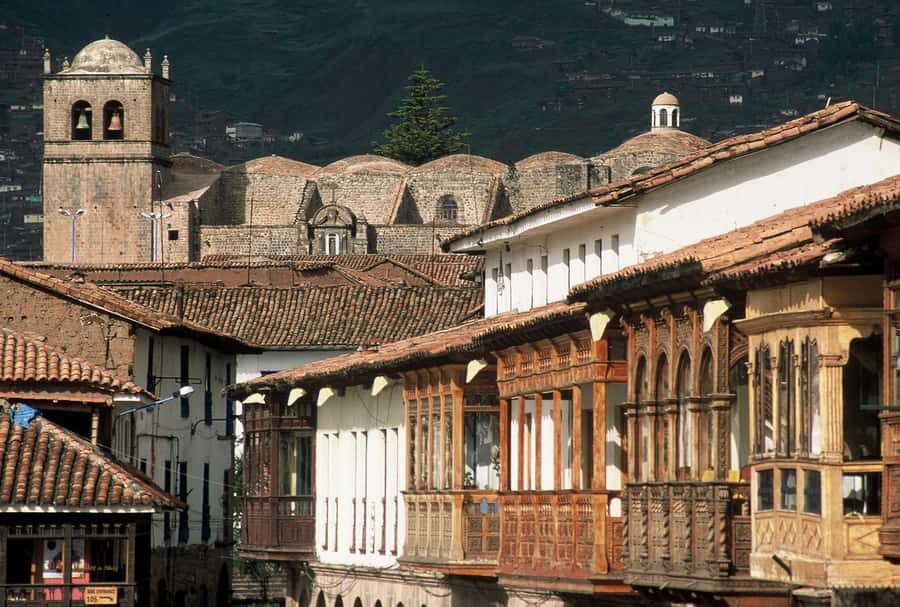 Cusco: Private City Tour and Trip to Archeological Sites - Cusco Cathedral in the Main Square