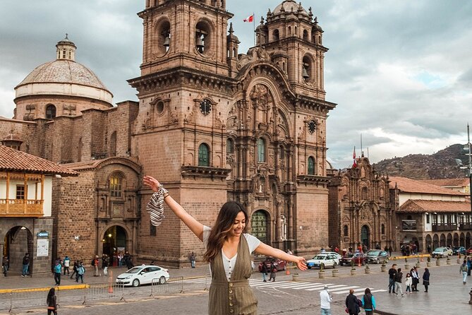 Cusco Private City Tour - Cusco Cathedral and the colonial center