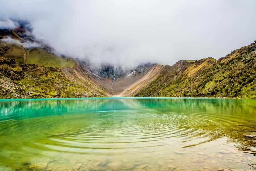 Cusco: Private Full-Day to Humantay Lake with Meals - The 2.5-hour drive through the Cusco Region