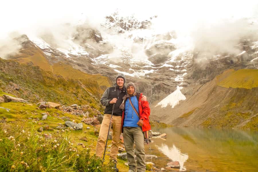 Cusco: Private Full-Day to Humantay Lake with Meals - Breakfast in Mollepata at 9,515 feet