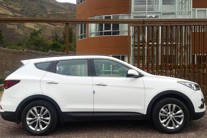 Cusco Private Transportation for 2026 - The company’s wider Cusco service