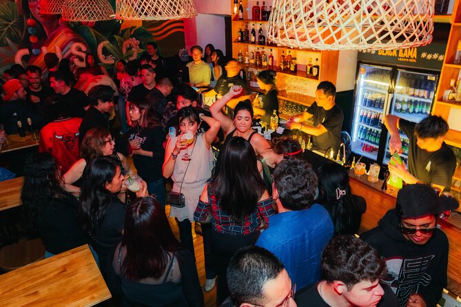 Cusco Pub Crawl: Bar Tour, Drinks And Club with no waiting lines - Cerveceria Del Valle Sagrado for the local beer stop
