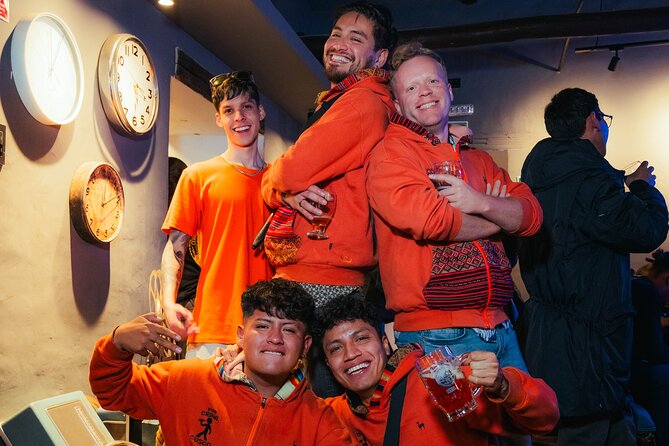 Cusco Pub Crawl: Bar Tour, Drinks And Club with no waiting lines - Choosing between Inka Team and Chango Club