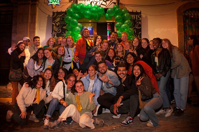 Cusco Pub Crawl: Bar Tour, Drinks And Club with no waiting lines - Practical details that affect your decision
