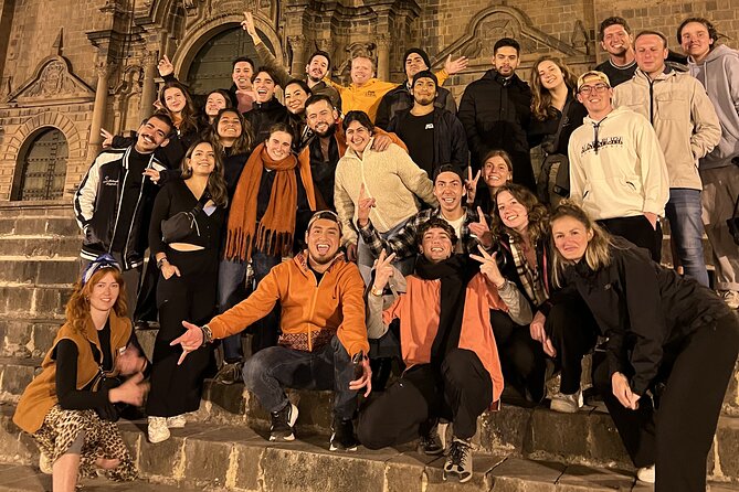 Cusco Pub Crawl: Cusco Bar Hopping Experience - Key points before you book