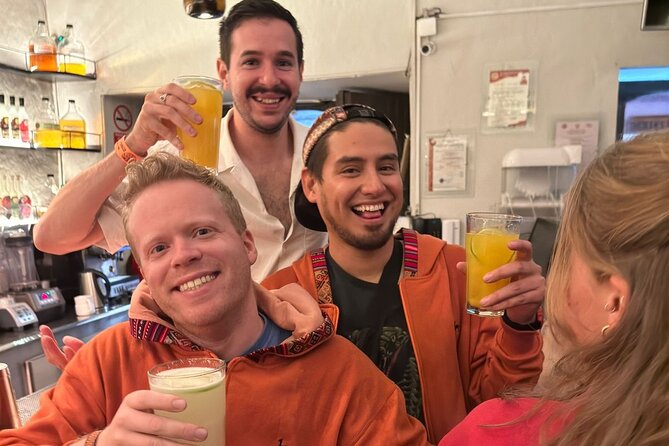 Cusco Pub Crawl: Cusco Bar Hopping Experience - Moving from San Blas to Plaza de Armas