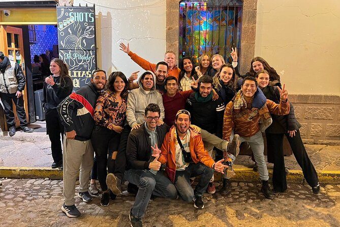 Cusco Pub Crawl: Cusco Bar Hopping Experience - The final club and the Sunday question