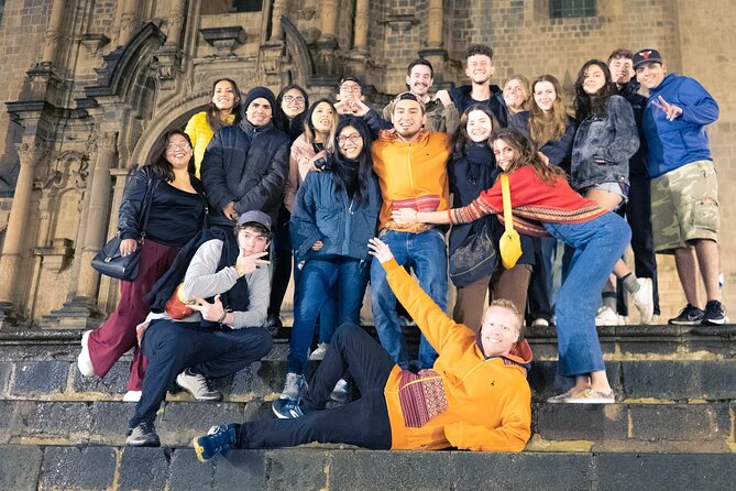 Cusco Pub Crawl: Cusco Bar Hopping Experience - A social night, not a private Cusco tour