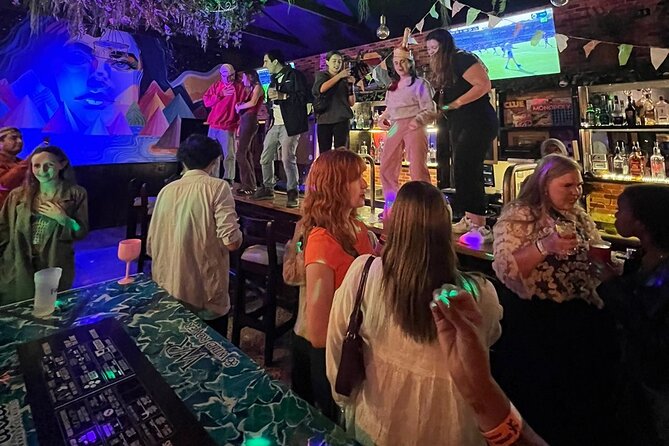 Cusco Pub Crawl: Cusco Bar Hopping Experience - The guide can shape the whole evening