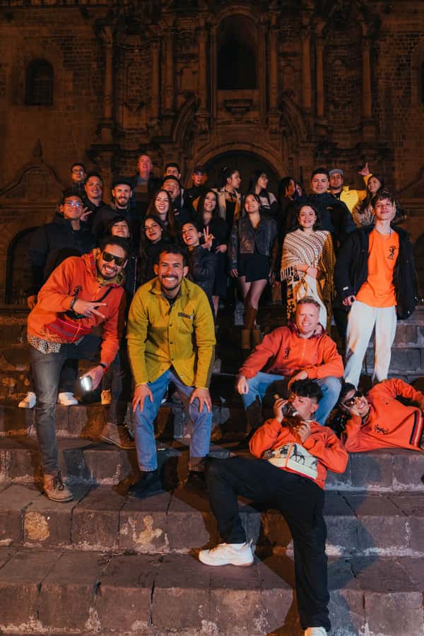 Cusco: Pub Crawl with Skip-the-Line Access and Drinks - Three Bars With Different Personalities
