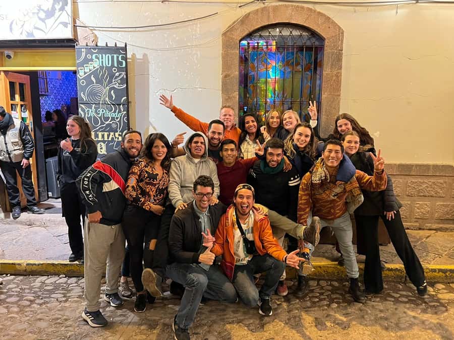 Cusco: Pub Crawl with Skip-the-Line Access and Drinks - What the $20 Price Really Buys You