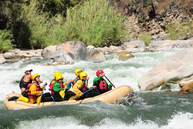 Cusco Rafting and Zipline Adventure - How the $100 price works out
