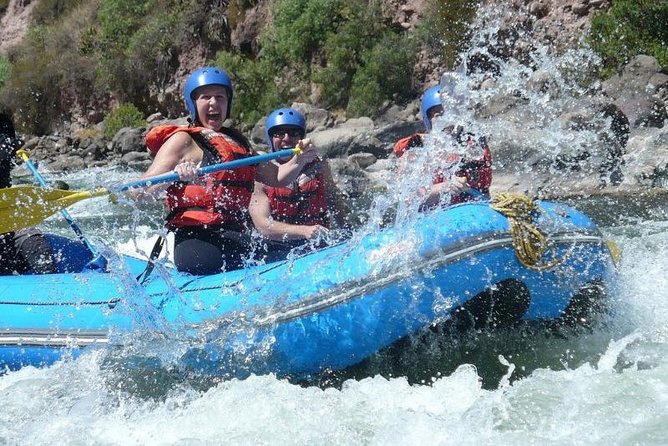 Cusco Rafting and Zipline Adventure - Weather, communication, and cancellation details