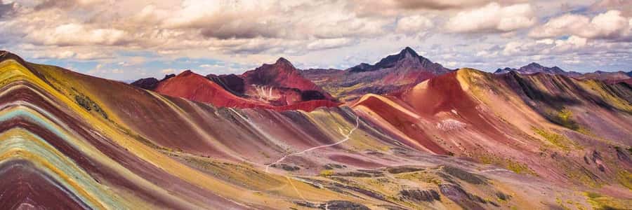 Cusco: Rainbow Mountain and Humantay Lake 2-Day Tour + Meals - The return from Humantay Lake
