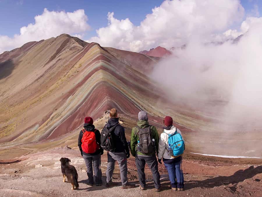 Cusco: Rainbow Mountain and Humantay Lake 2-Day Tour + Meals - How hard are these hikes?
