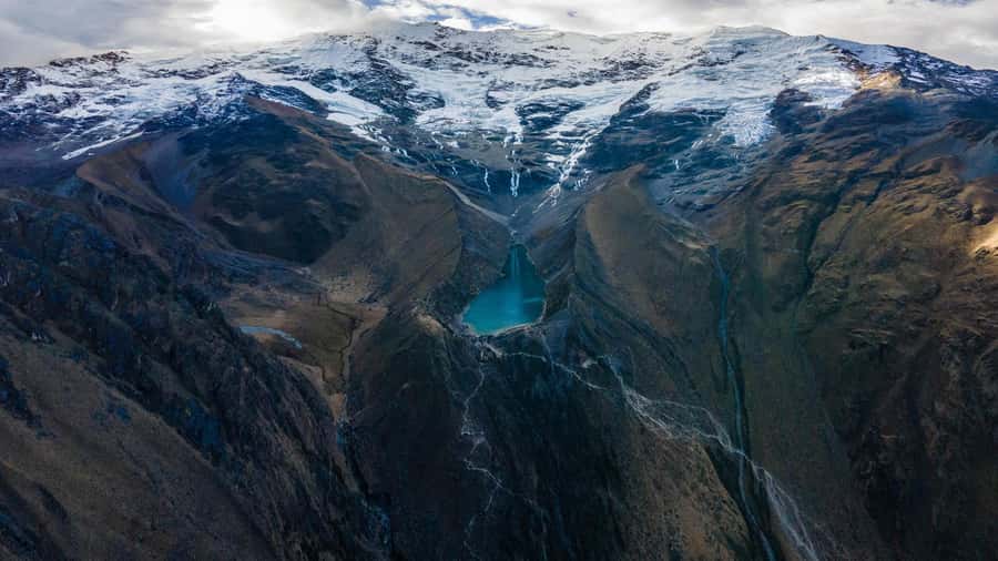Cusco: Rainbow Mountain and Humantay Lake 2-Day Tour + Meals - The biggest concern: dependable pickup