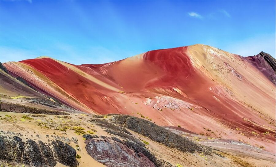 Cusco: Rainbow Mountain and Red Valley Day Trip with Meals - Weather, clothing, and altitude advice