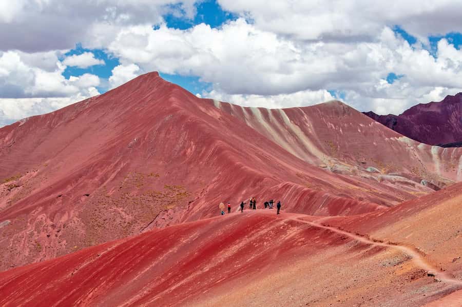 Cusco: Rainbow Mountain and Red Valley Day Trip with Meals - Lunch in Cusipata and the ride home