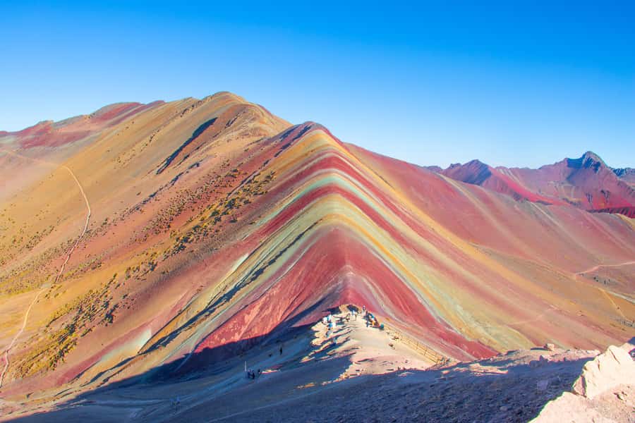 Cusco: Rainbow Mountain ATV Tour with Breakfast & Lunch - Guides, safety, and altitude support
