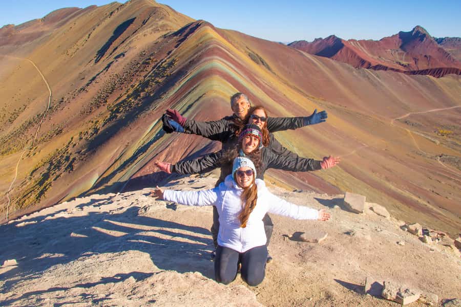Cusco: Rainbow Mountain ATV Tour with Breakfast & Lunch - Is $75 good value?