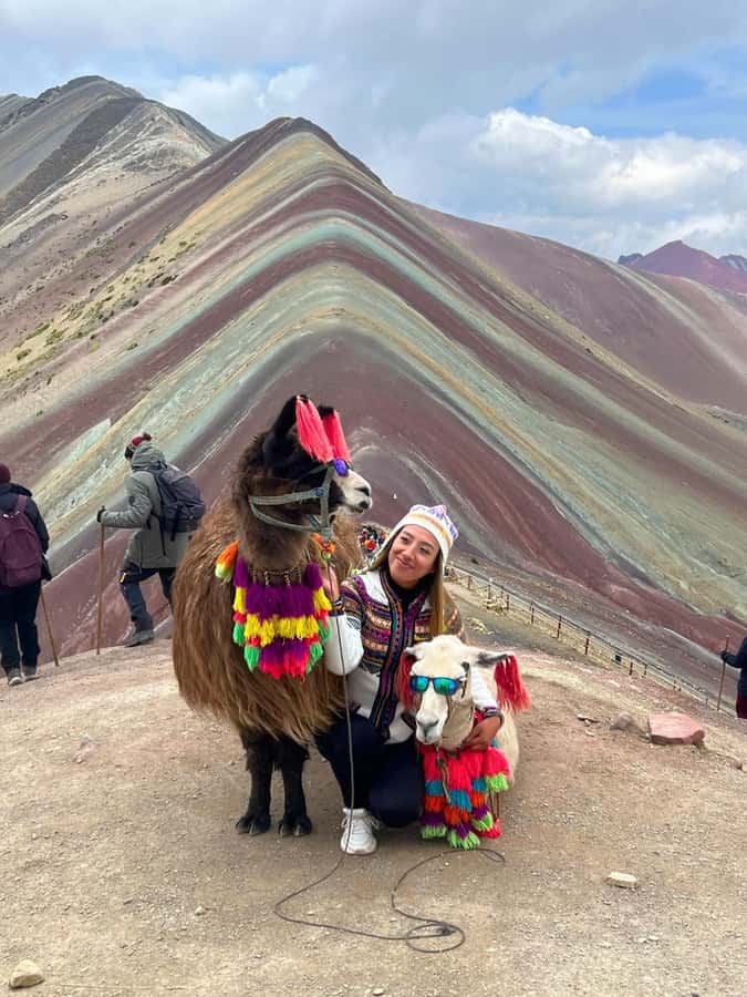 Cusco: Rainbow Mountain ATV Tour with Breakfast & Lunch - Who should book this tour?