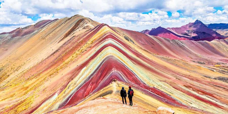 Cusco: Rainbow Mountain Day Trip and Red Valley (Optional) - Why Rainbow Mountain is worth the difficult morning