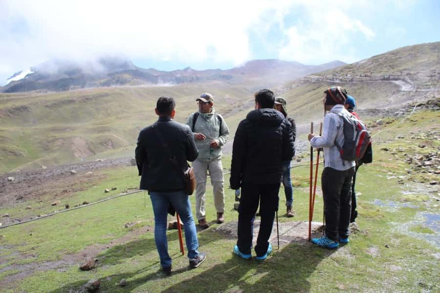 Cusco: Rainbow Mountain Day Trip and Red Valley (Optional) - Breakfast in Cusipata before the climb