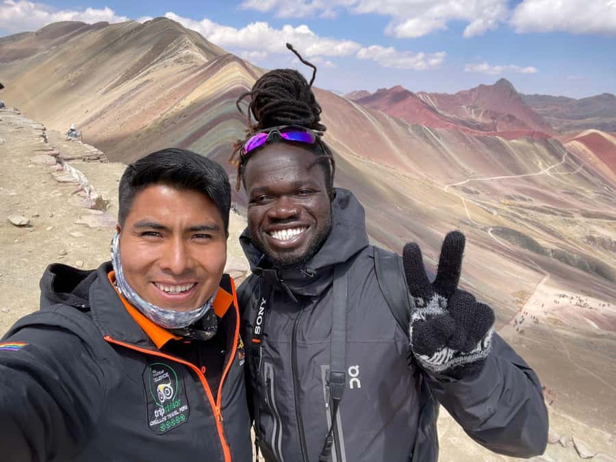 Cusco: Rainbow Mountain Day Trip and Red Valley (Optional) - What the $20 price really includes