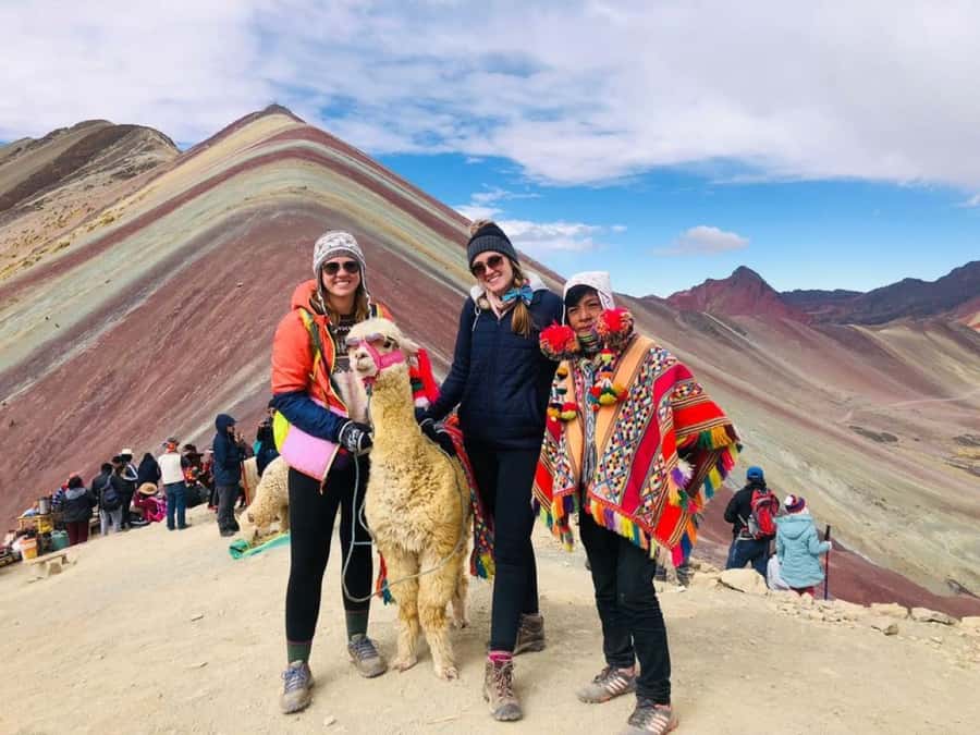 Cusco: Rainbow Mountain Horseback Riding Tour + lunch - The horse ride helps, but altitude still matters