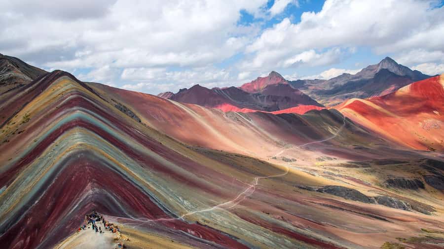 Cusco: Rainbow Mountain Horseback Riding Tour + lunch - Breakfast in Cusipata is more than a quick stop