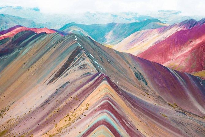 Cusco: Rainbow Mountain & Red Valley Premium Day Trip with Meals - Why the 3:00 a.m. pickup matters