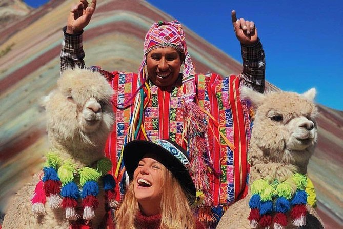 Cusco: Rainbow Mountain & Red Valley Premium Day Trip with Meals - Red Valley adds color and quiet