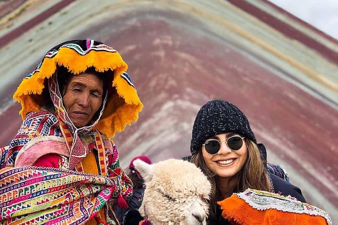 Cusco: Rainbow Mountain & Red Valley Premium Day Trip with Meals - Is $49 good value?