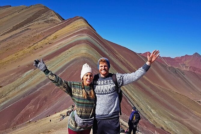 Cusco: Rainbow Mountain & Red Valley Premium Day Trip with Meals - Breakfast in Cusipata: a useful first pause