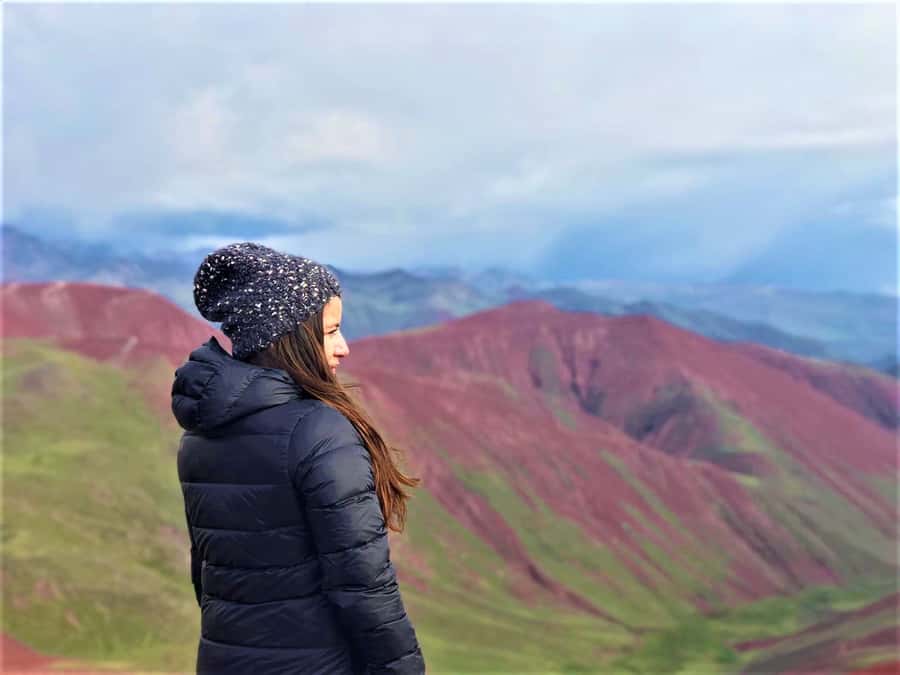Cusco: Rainbow Mountain & Red Valley Tour with Picnic meals - Breakfast before the two-hour climb