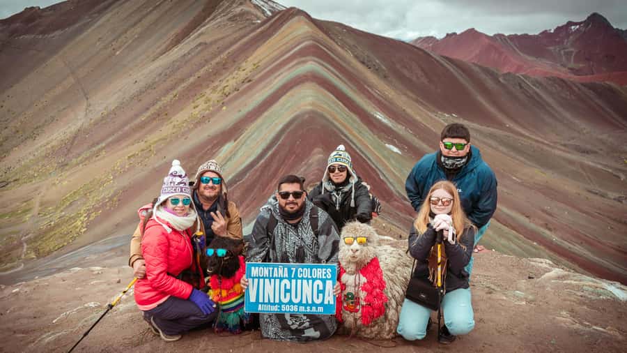 Cusco: Rainbow Mountain Tour and Red Valley Hike (Optional) - Horses, trekking poles, and the question of effort