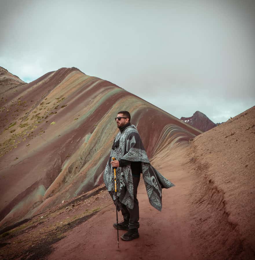 Cusco: Rainbow Mountain Tour and Red Valley Hike (Optional) - Red Valley is an uncertain extra