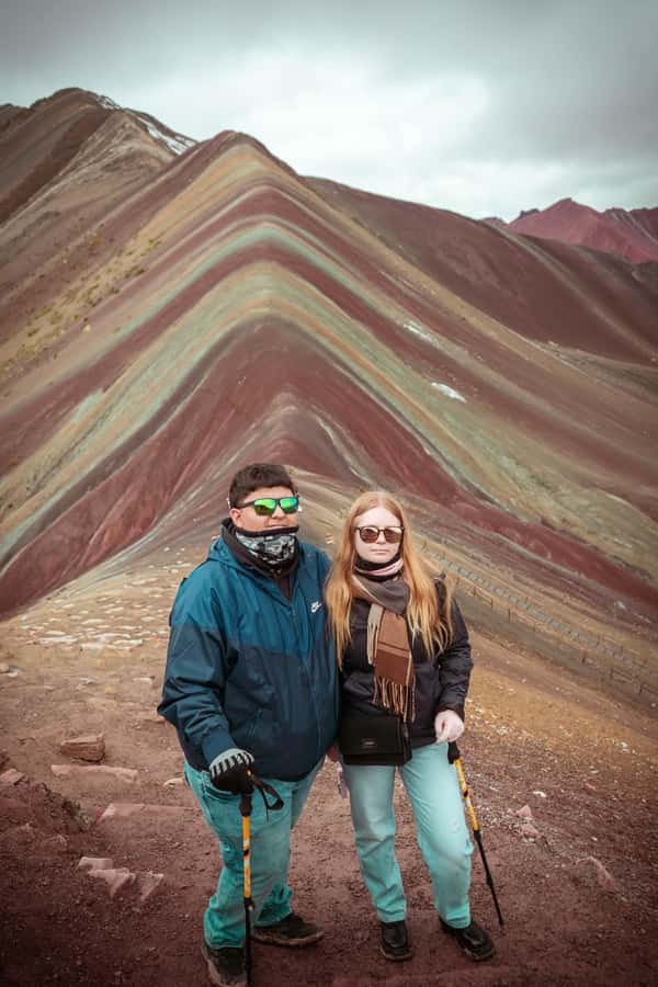 Cusco: Rainbow Mountain Tour and Red Valley Hike (Optional) - Lunch and the return to Cusco