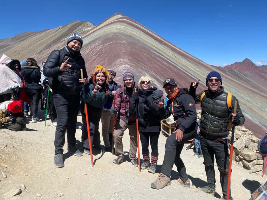 Cusco: Rainbow Mountain Tour with Meals & Red Valley Option - Why Vinicunca Is Worth the Early Alarm