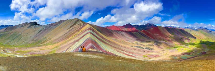 Cusco: Rainbow Mountain Tour with Meals & Red Valley Option - Adding Red Valley for One More Hour