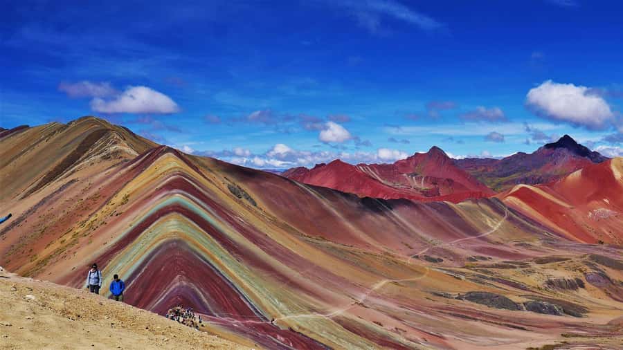 Cusco: Rainbow Mountain Tour with Meals & Red Valley Option - Who Should Book This Day Trip?