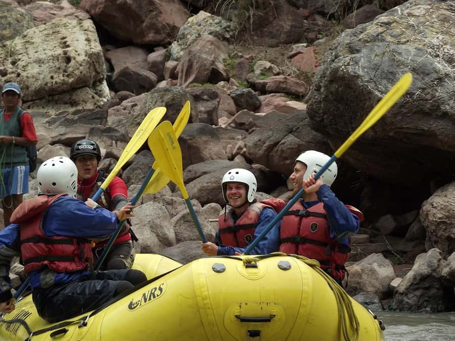 Cusco: River Rafting Adventure Full Day | Adrenaline Tour - What $85 gets you