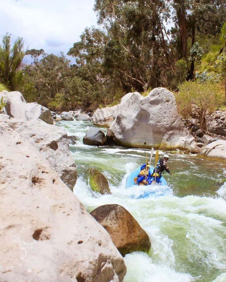 Cusco: River Rafting Adventure Full Day | Adrenaline Tour - Who should choose this Cusco adventure