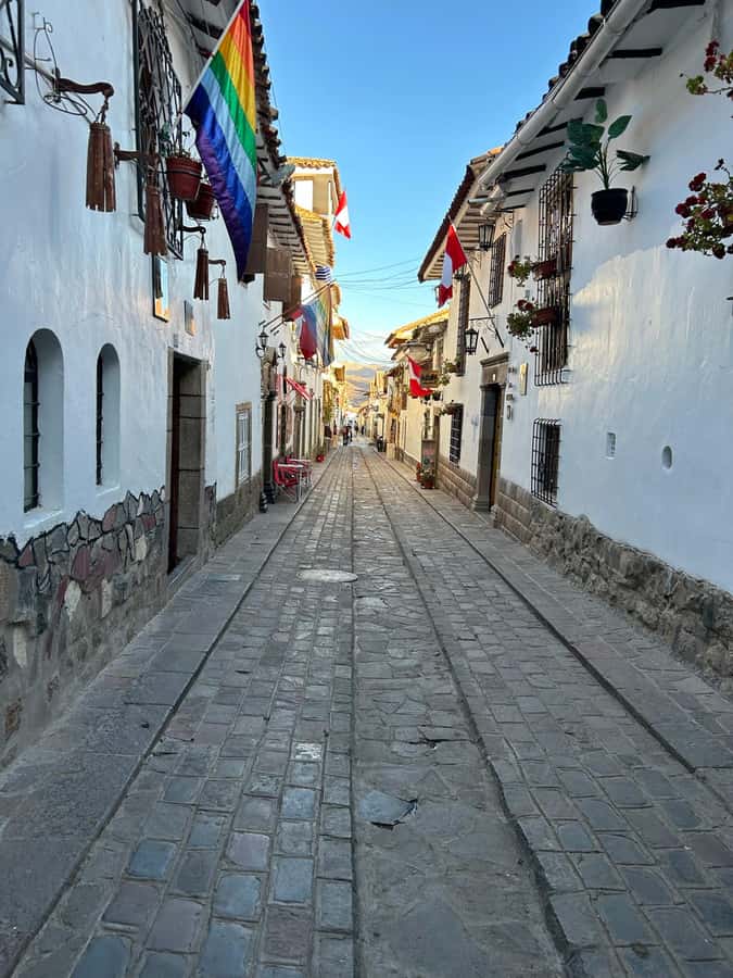Cusco's historical tour and San Pedro Market bites - A useful first look at Cusco