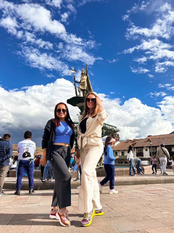 Cusco's historical tour and San Pedro Market bites - Is $30 a fair price?