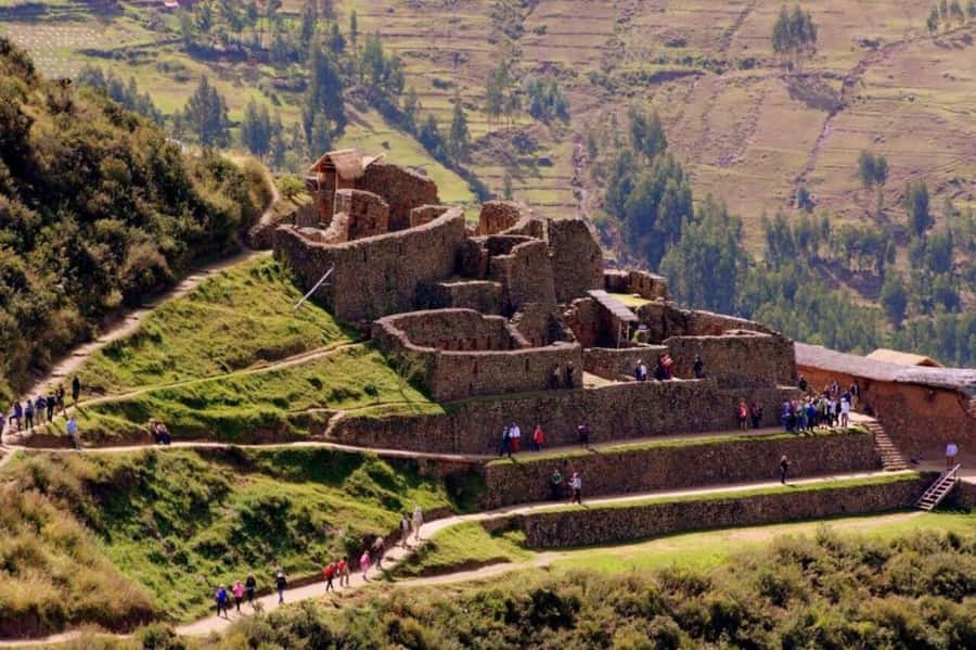 Cusco: Sacred Valley and Salt Mines Ending in Ollantaytambo - Key details that shape the day
